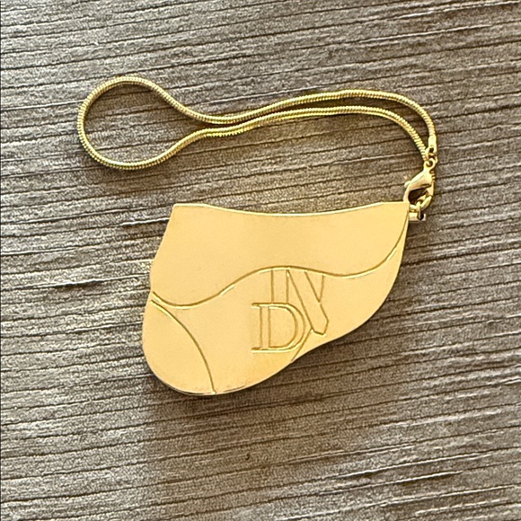 Vintage Christian Dior “My Dior” saddlebag lipstick compact - Picture 5 of 8